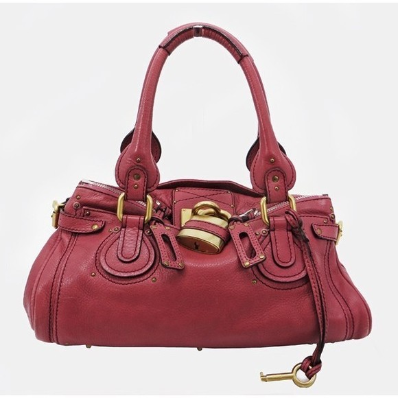 Chloe Handbags - Chloe Paddington Shoulder Bag